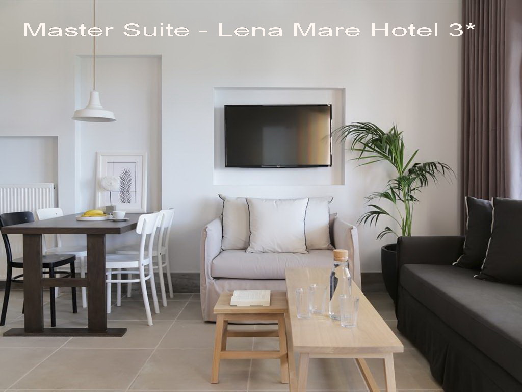 Master Suite, Lena Mare Hotel 3*